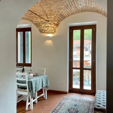 Casa Bel Tempo Appartamento Pieve di Teco