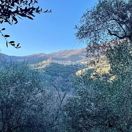 Apartmán Casa Bel Tempo Pieve di Teco