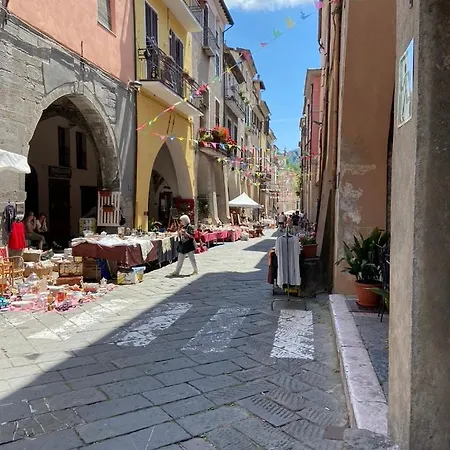 Casa Bel Tempo Apartmán