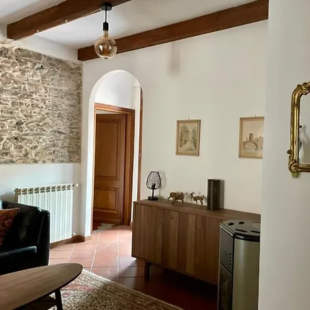 Apartmán Casa Bel Tempo Pieve di Teco