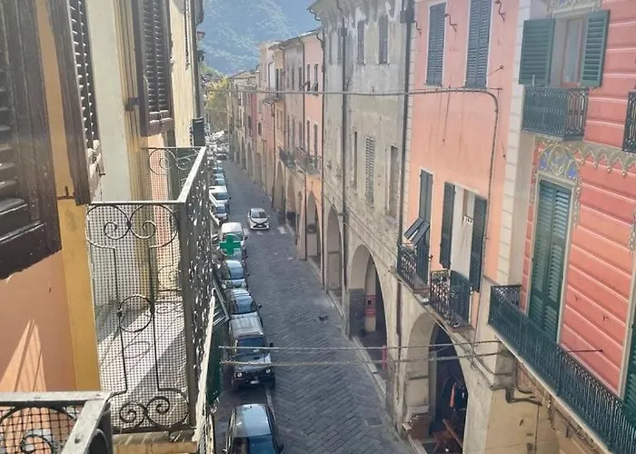 Casa Bel Tempo * Pieve di Teco